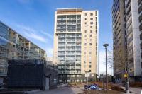 Next to metro and shopping center with great seaview - Bed and Breakfast Espoo