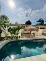 Casa Solis - Aesthetic 2 Bedroom Villa with Pool - Ferienwohnung Uluwatu