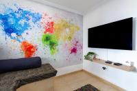 Cozy house 5 minutes from the beach - Caparica - B&B Costa da Caparica