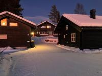 Nice log house close to Lillehammer and Sjusjøen - B&B Haugen