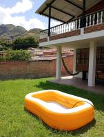 Casa Finca Pilcuán - B&B Pilcuán