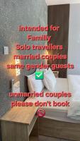 Chao 4p investment guest house - Ferienwohnung Maafushi