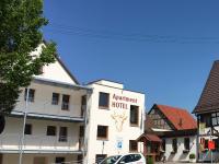 Apartmenthotel Gasthof zum Ochsen - Chambres d’hôtes Mössingen
