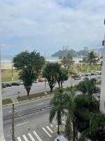 Som do mar Kitinete - Chambres d'hôtes São Vicente