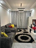 Cozy 1 Bedroom Apartment in Kilimani With A Gym - B&B Nairobi