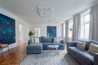 Spacious Danish design apartment downtown - Chambres d'hôtes Copenhague