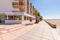 Planta baja con acceso directo a la playa AC - Chambres d'hôtes Cambrils