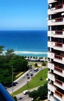 Refúgio Alfabarra Posto 8 Frente Mar Lazer total! - B&B Río de Janeiro