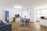 Blu Appartamento Moderno - B&B Monserrato