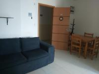 Vista para o Mar e Pe na areia - Ferienwohnung Praia Grande