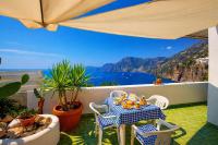 Holiday Paradise, in the heart of Praiano - Chambres d'hôtes Vettica Maggiore