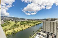A Homie Getaway! Double Bed Studio with a VIEW - Ferienwohnung Honolulu