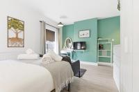 Georgian Home in Golden Triangle 3Bd Norwich - B&B Norwich