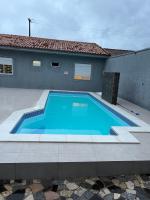Casa na Praia a 300 metros do mar Matinhos - B&B Matinhos