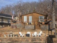 Shady Valley Lakefront Cottage - Chambres d'hôtes Sunrise Beach