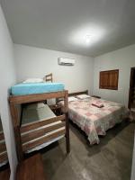 Suite mit Kingsize-Bett und Balkon