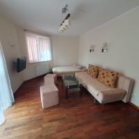 Apartament 'Nad dwiema wodami' Unieście - B&B Mielno