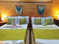 Chambre Familiale avec Salle de Bains Commune