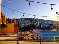 Balcones de Galarza 24 - B&B Guanajuato City