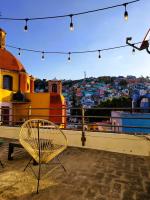 Balcones de Galarza 24 - B&B Guanajuato