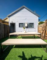 Little Richmond Cottage - 6 Min Walk To MCG - B&B Melbourne