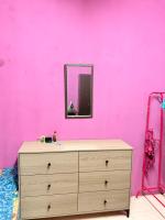Homestay Arich - Chambres d'hôtes Permatang Pauh