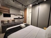 St Oeste Ar, Cozinha, Vaga ID Vida Urbana - B&B Goiânia