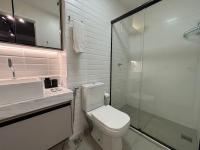 St Oeste Ar, Cozinha, Vaga ID Vida Urbana - B&B Goiânia