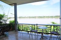 B&B Nong Khai - The Rim Riverside Guest House - Bed and Breakfast Nong Khai