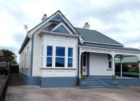Stirling St Surf Lodge - B&B Dunedin