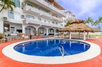 Depa Frente al Mar - 8 Personas - 3er Piso - B&B Manzanillo