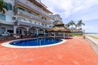 Depa Frente al Mar - 8 Personas - 3er Piso - B&B Manzanillo