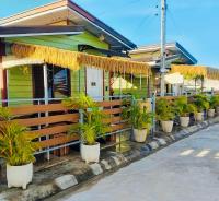 Olango Island-Tiny Guest House Fully Furnished with Hot Shower, Washer, Wi-Fi, Netflix & King Bed S&E-3 - Chambres d'hôtes Lapu-Lapu City