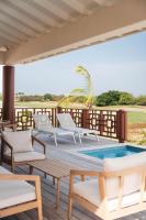 Lux 3BR Villa with Private Pool at The Jazmyn by Bocobay - Bed and Breakfast Dorp Sint Michiel