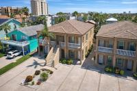 One by forth Block to Beach Ground Floor Pristine Pool - Ferienwohnung South Padre Island