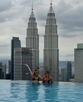 The Luxe Infinitum by Fairy Haven KLCC - Ferienwohnung Kuala Lumpur
