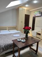 Yellow Studio Center - Chambres d’hôtes Chişinău