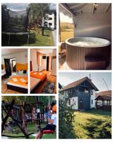 Apartamente Ambrus Praid - Bed and Breakfast Praid