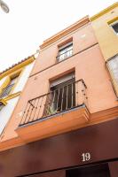 Casa con piscina junto catedral de sevilla - B&B Sevilla