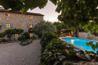 HERITAGE Villa DEA RUSTICA - B&B Malinska