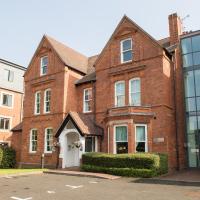 The Emerald Suite, Birmingham - B&B