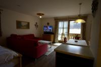 Apartment mit Balkon