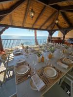 Villa Leandro, First Line Villa with amazing sea views and private access to the sea! - Chambres d'hôtes El Campello