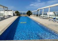 Duplex Sea View Unit Al Marjan Island RAK Hosted by Desert City Stays - Chambres d'hôtes Ras el Khaïmah