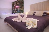 Logement entier avec jacuzzi proche futuroscope - B&B Naintré