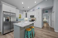 Oak Island Ranch with Firepit and Hot Tub - B&B Oak Island