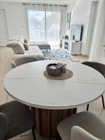 Suite Vanille Bleue - Ferienwohnung Sainte-Suzanne