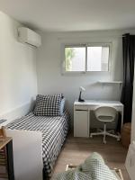 Toulousaine arborée - parking public - B&B Toulouse