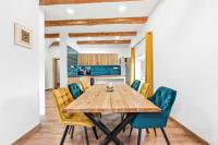 Penzion Pod Vinicemi - Ferienwohnung Leitmeritz