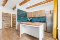 Penzion Pod Vinicemi - Ferienwohnung Leitmeritz